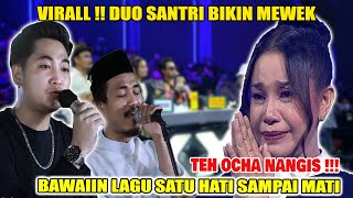 🔴 Trending Duet Santri Bikin Nangis  VALDY NYONK amp IRWAN Membuktikan Layak IGT Got Talent Parodi [upl. by Kristos305]