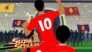 Kein “El” im Team  Staffel 1  Folge 10  Supa Strikas auf Deutsch  Fußball Cartoon [upl. by Hgielah]