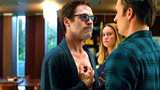 Tony Stark amp Captain America Argument Scene  Avengers Endgame Movie Scene  Movie Clip HD [upl. by Witkin]