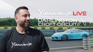 Yiannimize Live Darlington [upl. by Dahij669]