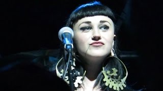 Hiatus Kaiyote  Mobius Streak  live in LA Greek 51615 [upl. by Carrew]