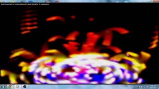 windows media player music test with 2 visualizations ambience windmill  plenoptic spyro [upl. by Siana]