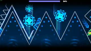 Auditory Breaker by LazerBlitz 100 Extreme Demon  Geometry Dash 22 [upl. by Pepita]