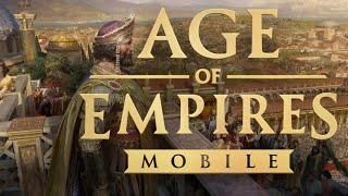 Age of Empires Mobile  First 20 Minutes Ultra Graphic Full HD Version [upl. by Kadner]