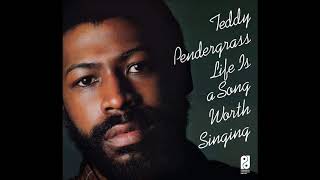 Teddy Pendergrass  Close the Door [upl. by Fellows311]