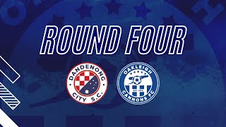 NPL Victoria 2024 Round Four  DCSC vs OCFC [upl. by Landau887]