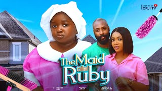 THE MAID CALLED RUBY  EBUBE OBIVICTORIA EGBUCHEREDANIEL ABUA NIGERIAN MOVIES 2024 LATEST MOVIES [upl. by Fidellas]