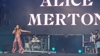 Alice Merton  Same Team Ejekt Festival 23072024 [upl. by Sarkaria]