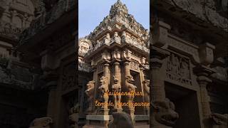 Kailasanathar TempleKanchipuram [upl. by Kopp630]