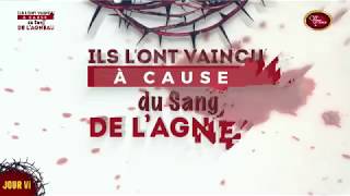 Ils lont vaincu à cause du Sang de lAgneau  6e Partie  Pst Mohammed SANOGO  09062018 [upl. by Bent]