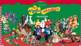 The Wiggles Santas Rockin Crossover 2004 [upl. by Yleen]