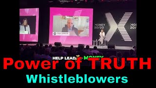 Whistleblower Support The Power of Truth in AI Era [upl. by Horick]