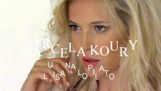 MARCELA KOURY por LUISANA LOPILATO [upl. by Abe]