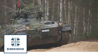 Der Schützenpanzer Marder Technik I Bundeswehr [upl. by Gervase]