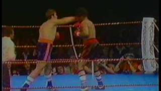 Gerrie Coetzee vs Leon Spinks 62479 [upl. by Kamillah]