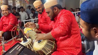 🔥तबला और ढोलक का धमाकेदार नगमा  Qawwali Nagma  Banjo Dholak Tabla Pad Combination  Qawwali [upl. by Mcclenon]