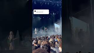 Wisp “Your Face” at Camp Flog Gnaw 2024 shoegaze [upl. by Hunter]