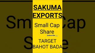 sakuma exports latest news  shorts tradewithgaurav [upl. by Nowahs316]