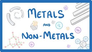 GCSE Chemistry  Metals and NonMetals 10 [upl. by Taryn]