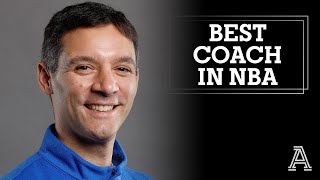 Former Thunder player shares what makes Mark Daigneault the best NBA coach [upl. by Balthazar]