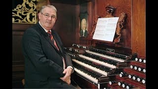 Jaap van Rijn  Koraalbewerking Psalm 42  Nieuwe Kerk Katwijk aan Zee [upl. by Cirilo]