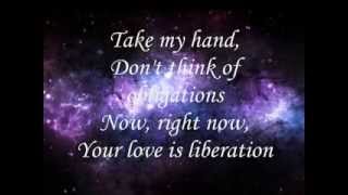 Pet Shop Boys Liberation Lyrics [upl. by Joon]