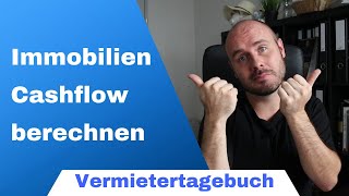 Cashflow von Immobilien  3 Arten der Berechnung [upl. by Artur]