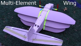 Best STOL Wing Design Ever [upl. by Gene691]