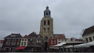 Bergen Op Zoom In 4K 2024 [upl. by Whitnell]