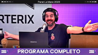 ParenLaMano Completo  1611  Vorterix [upl. by Ycats]