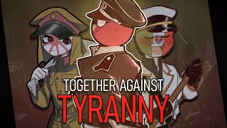 The History behind WW2  Countryhumans  Discord [upl. by Bird]