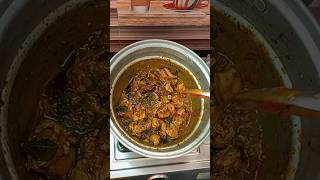 Gongura Chicken Curry  Telangana dish  chicken curry cooking chickenrecipes food [upl. by Yrome]