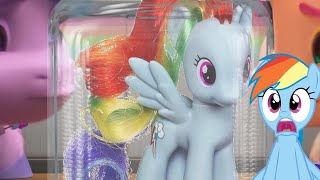 Ponies amp Discord React To YTP Izzys Got The Tizzies Fakeyou [upl. by Macegan]