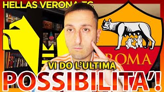 VI DO L’ULTIMA POSSIBILITÀ VERONAROMA [upl. by Jacobina]