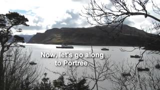 Uig amp Portree Isle of Skye [upl. by Honoria]