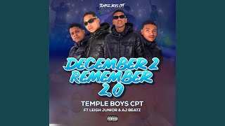 December2Remember 20 feat Leigh Junior amp AjBeatz [upl. by Chrystal]