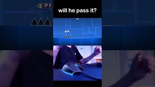 Geometry Dash Is The Last Jump IMPOSSIBLE shorts [upl. by Imojean]