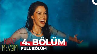 Kiraz Mevsimi 4 Bölüm [upl. by Yleek]