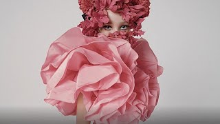 GIAMBATTISTA VALLI HAUTE COUTURE 20 [upl. by Johny]