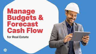 Manage Project Budgets amp Forecast Cash Flow with Precision  Prophix for Real Estate [upl. by Eimrej105]