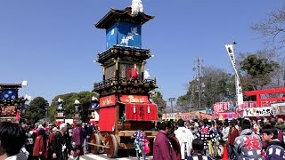 第383回 『犬山祭』本楽祭「どんでん全記録」前編（201742日 愛知県犬山市 〈 INUYAMA FESTIVAL 〉 [upl. by Laurent817]