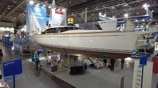 NORDSHIP 420 Sailing yacht 2024 [upl. by Eednyl]