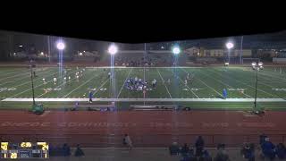 Lompoc vs Pioneer Valley Flag Football [upl. by Nosnevets244]