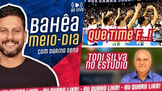 🚨 O TIME QUE NOS REPRESENTA E ORGULHA TONI SILVA DA SOCIEDADE É CONVIDADO [upl. by Topper]