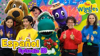 Los Wiggles Episodio 18  Canciones para niños [upl. by Aneelas]