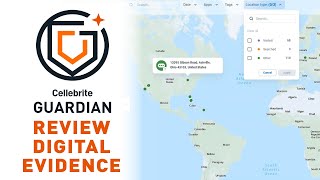 How Cellebrite Guardian Works Review Digital Evidence [upl. by Onit917]