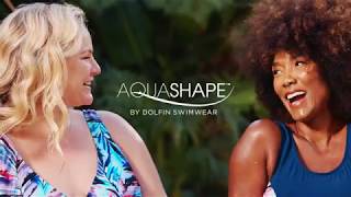 Aquashape by Dolfin Swimwear [upl. by Ailefo304]