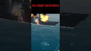 US Phalanx CIWS In Action At Sea shorts youtubeshorts shortsvideo [upl. by Maggy]