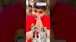 Fatima please mary sy mil lo🙏🌺shorts fatimafaisal fatimafaisal [upl. by Edris]