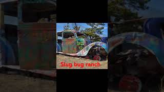 Slug Bug Ranch Amarillo TX travel roadtrip fulltimervers [upl. by Odnumyar33]